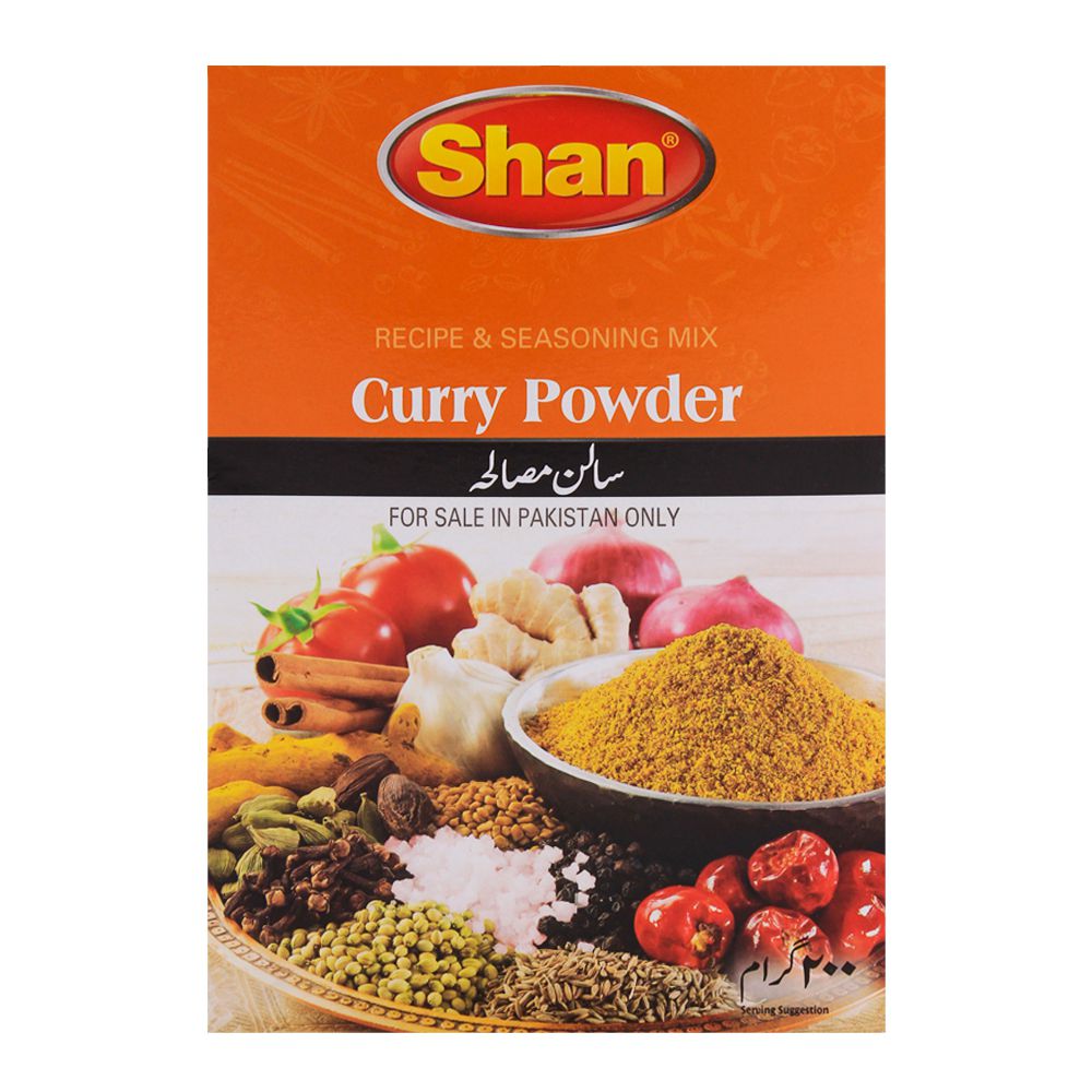 Shan Curry Powder 200g