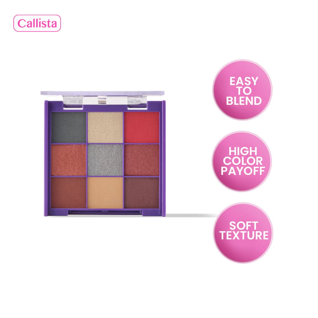 Callista Beauty Multi Palette