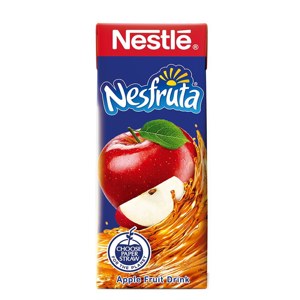 Nestle Nesfruta Apple Fruit Drink 200ml