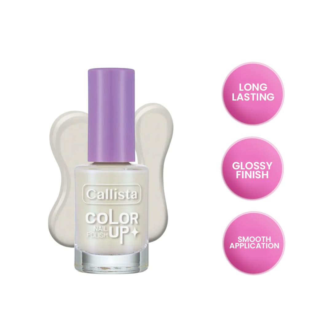 Callista Beauty Color Up Nail Polish