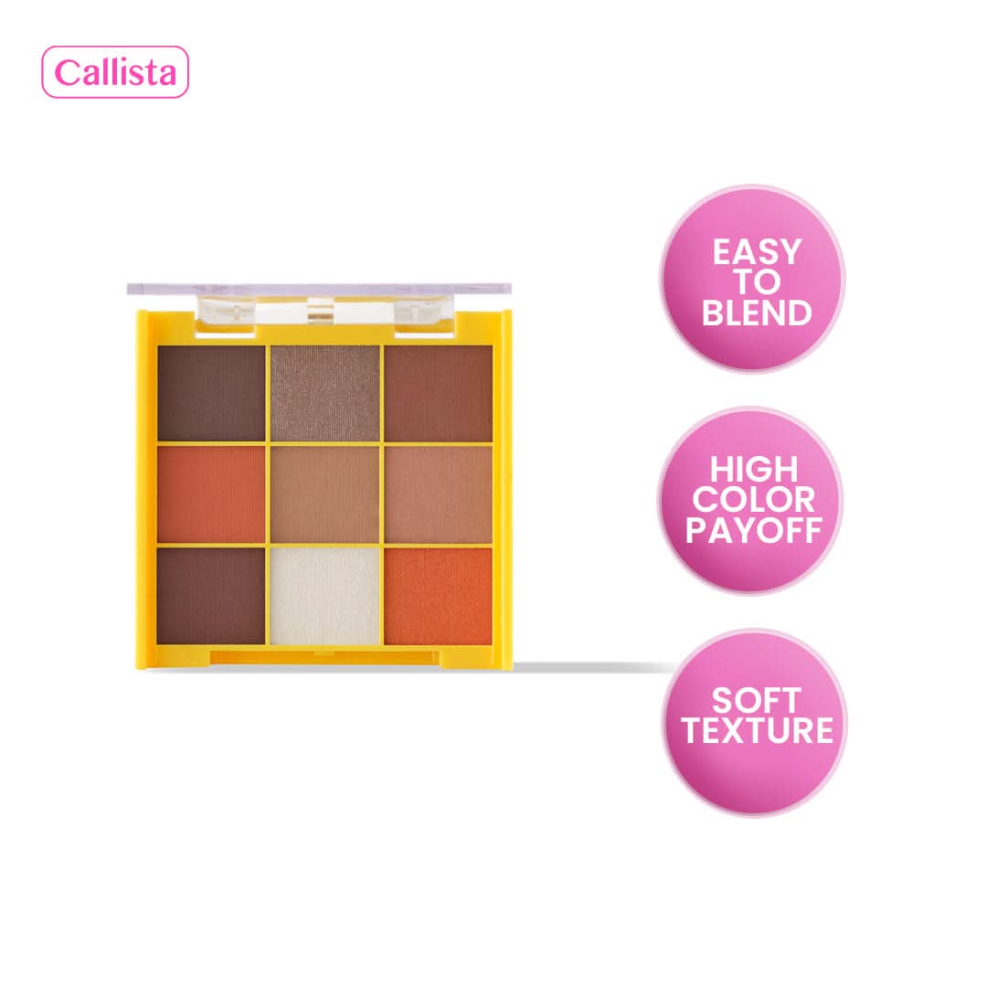 Callista Beauty Multi Palette