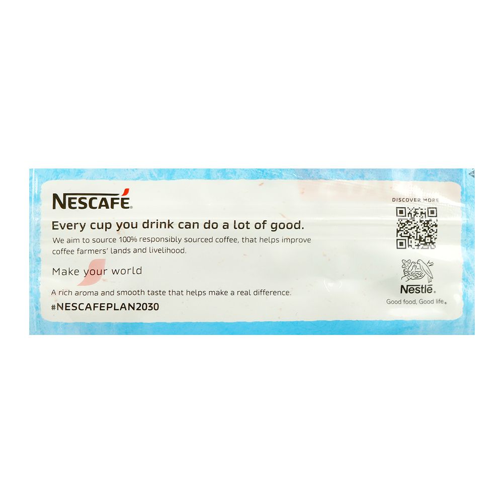 Nescafe Ice Roast Coffee Sachets 30-Pack