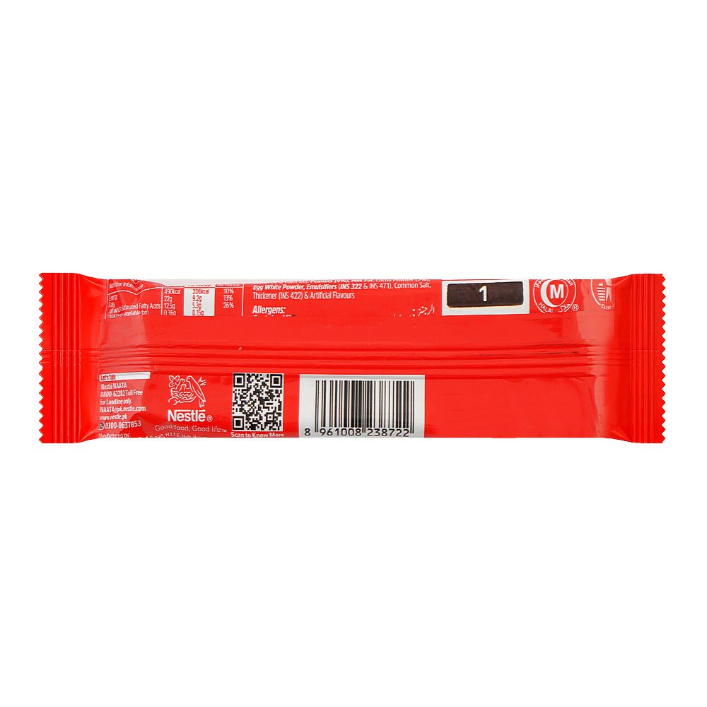 Nestle Caramel & Peanuts Chocolate Bar 38g