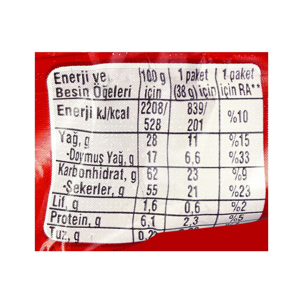 Nestle Kit Kat Chunky White 38g