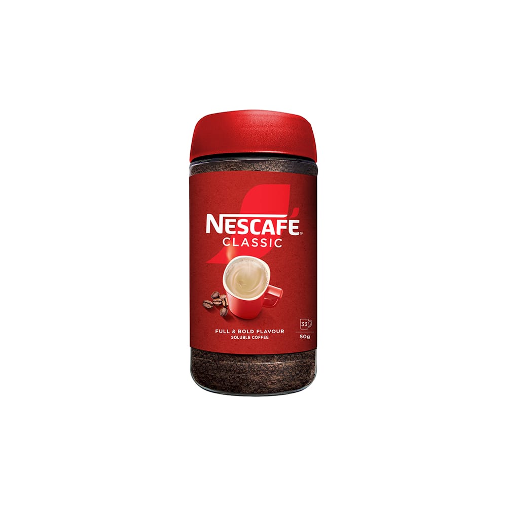 Nestle Nescafe Classic Coffee 50g