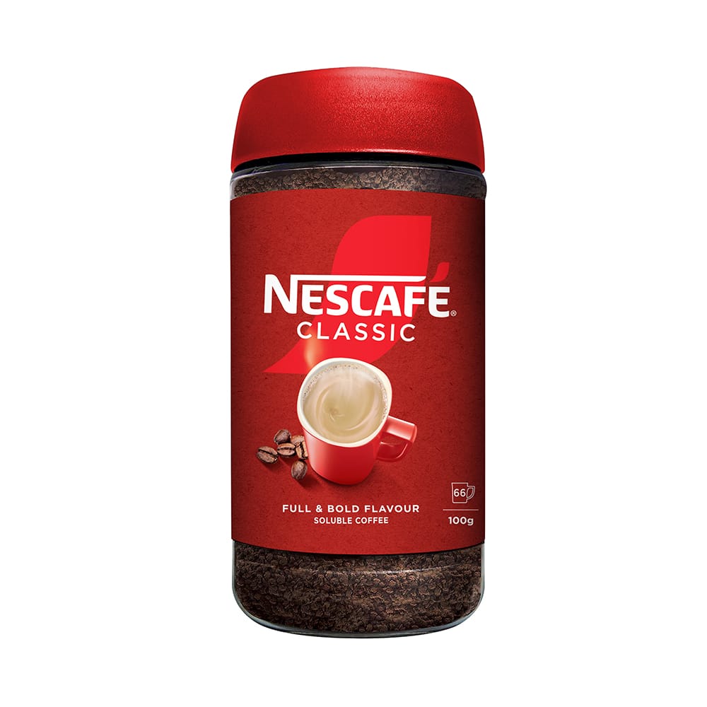 Nestle Nescafe Classic Coffee 100g