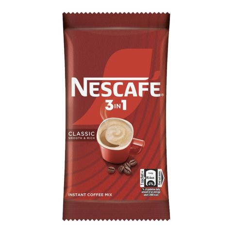 Nestle Nescafe 3in1 Coffee, 20g