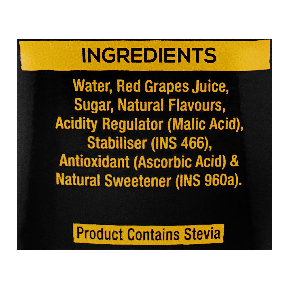 Nestle Fruita Vitals Red Grapes Gold Nectar 1L