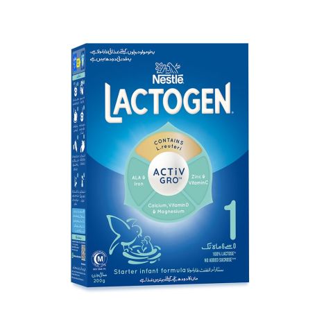 Nestle Lactogen 1, 200g