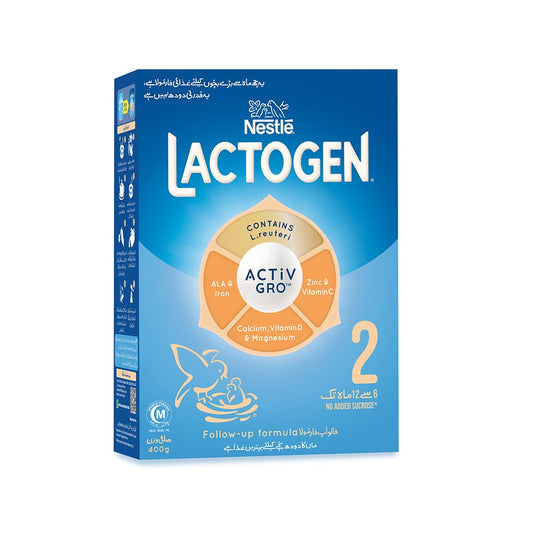 Nestle Lactogen 2 400g