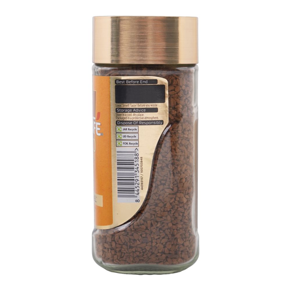 Nescafe Gold Blend Rich Caramel Instant Coffee 95g
