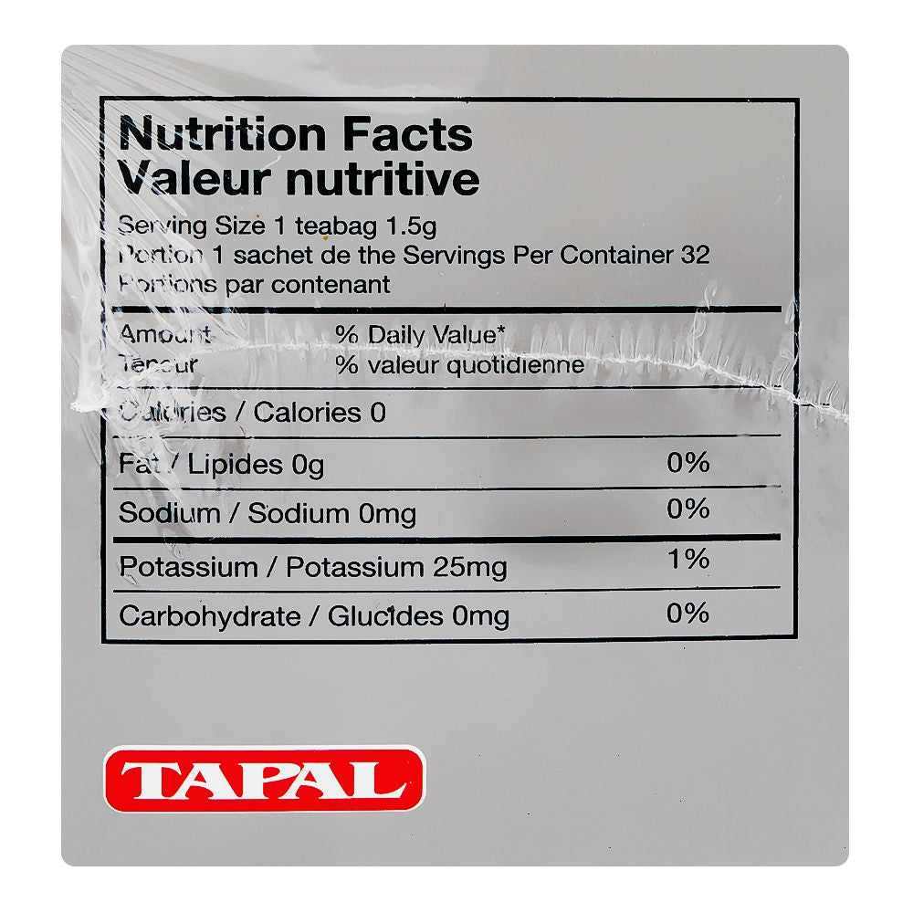 Tapal Green Tea Selection Pack 32 Flavoured Green Tea Bags