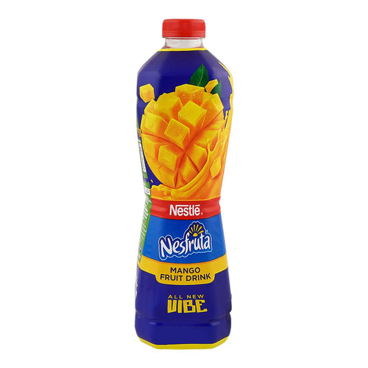 Nestle Nesfruta Fruit Mango Drink 1L Bottle