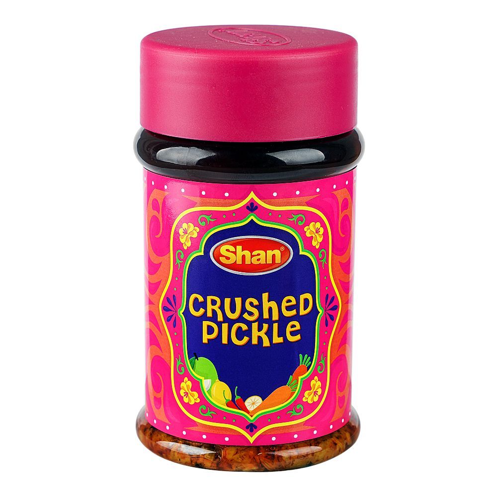 Shan Crushed Pickle, 390g