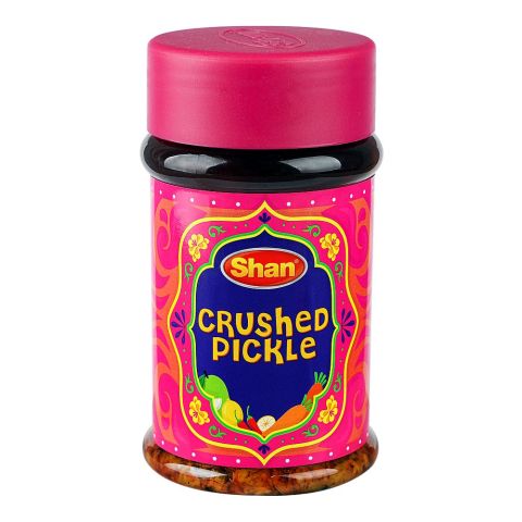 Shan Crushed Pickle, 390g