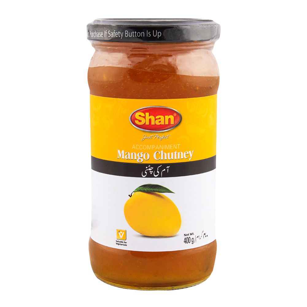 Shan Mango Chutney 400g
