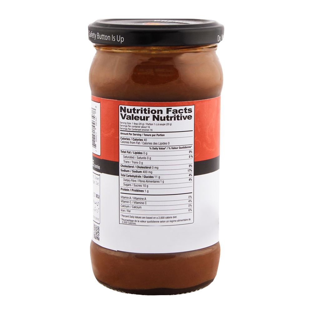 Shan Tamarind Chutney 315g