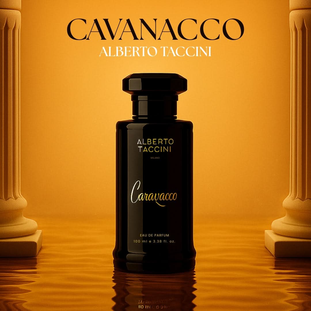Pierre Cardin Paris Alberto Taccini Milano Cavanacco EDP 100ml