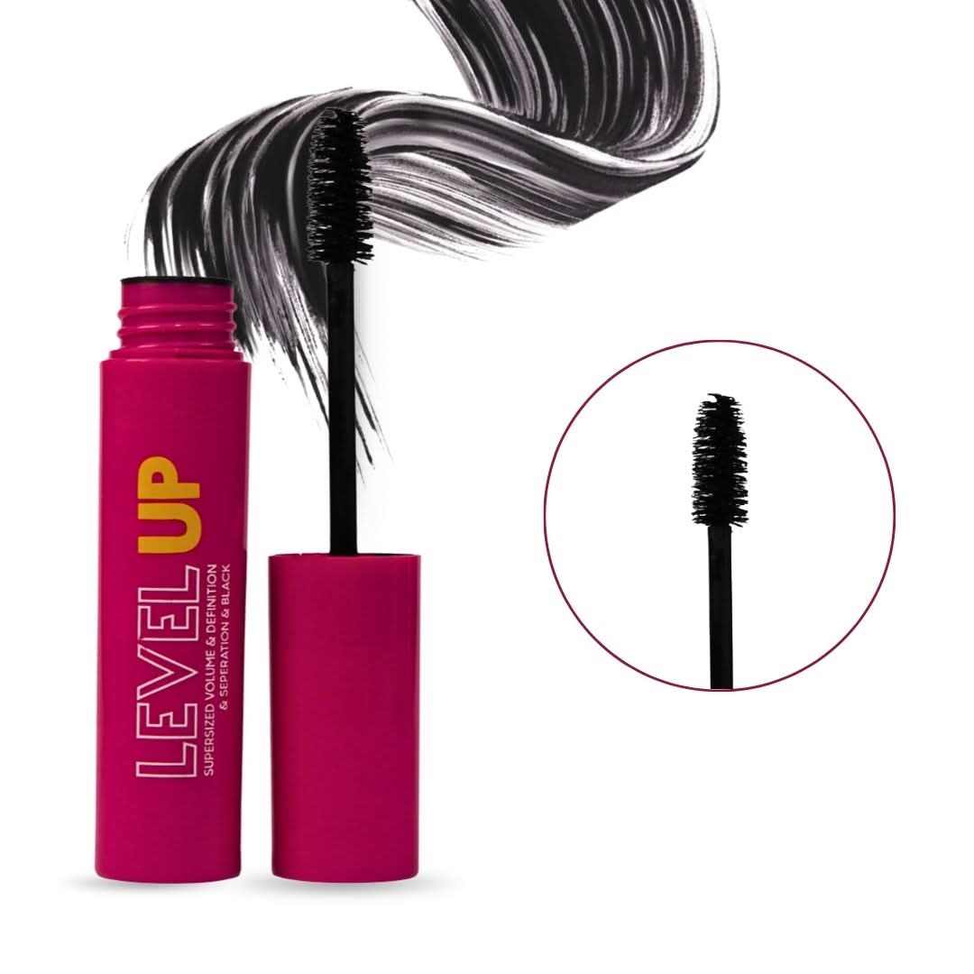 Pierre Cardin Paris Level Up Volume & Definition Mascara