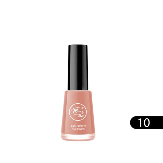 Rivaj Fashion Fit Nail Color 5ml
