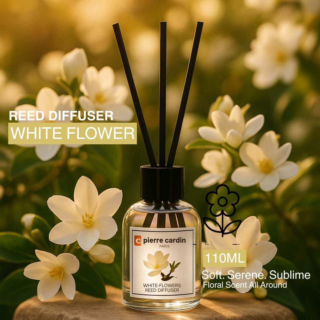 Pierre Cardin Paris Reed Diffuser 110ml
