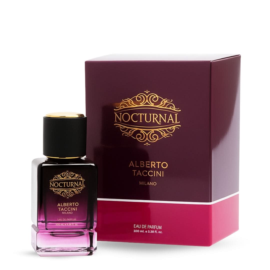 Pierre Cardin Paris Alberto Taccini Milano Nocturnal EDP 100ml (W)