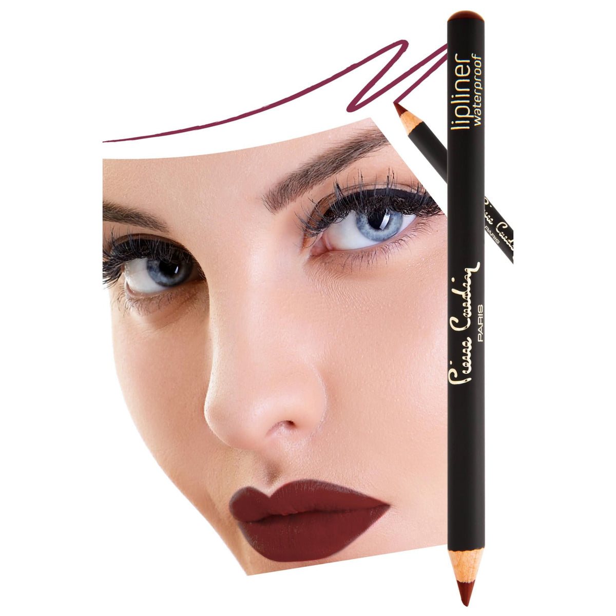 Waterproof Lipliner - Pierre Cardin Pakistan 