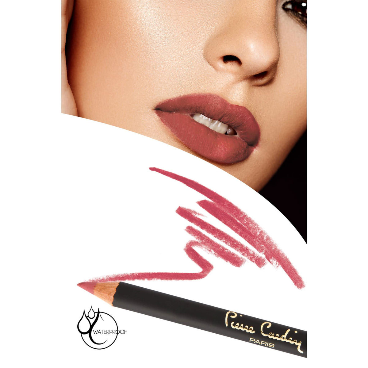 Waterproof Lipliner - Pierre Cardin Pakistan 