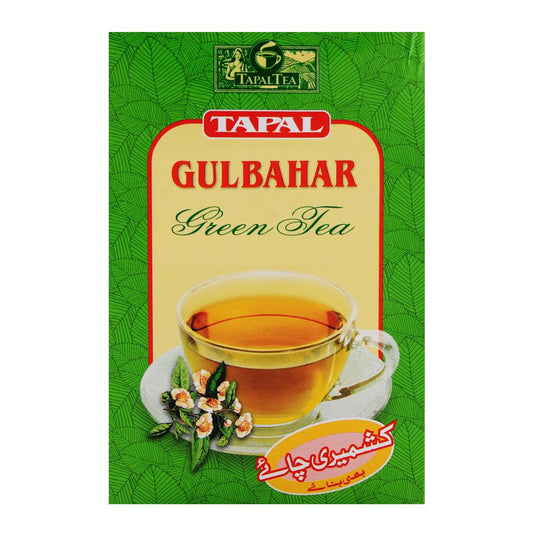 Tapal Gulbahar Green Tea 90g