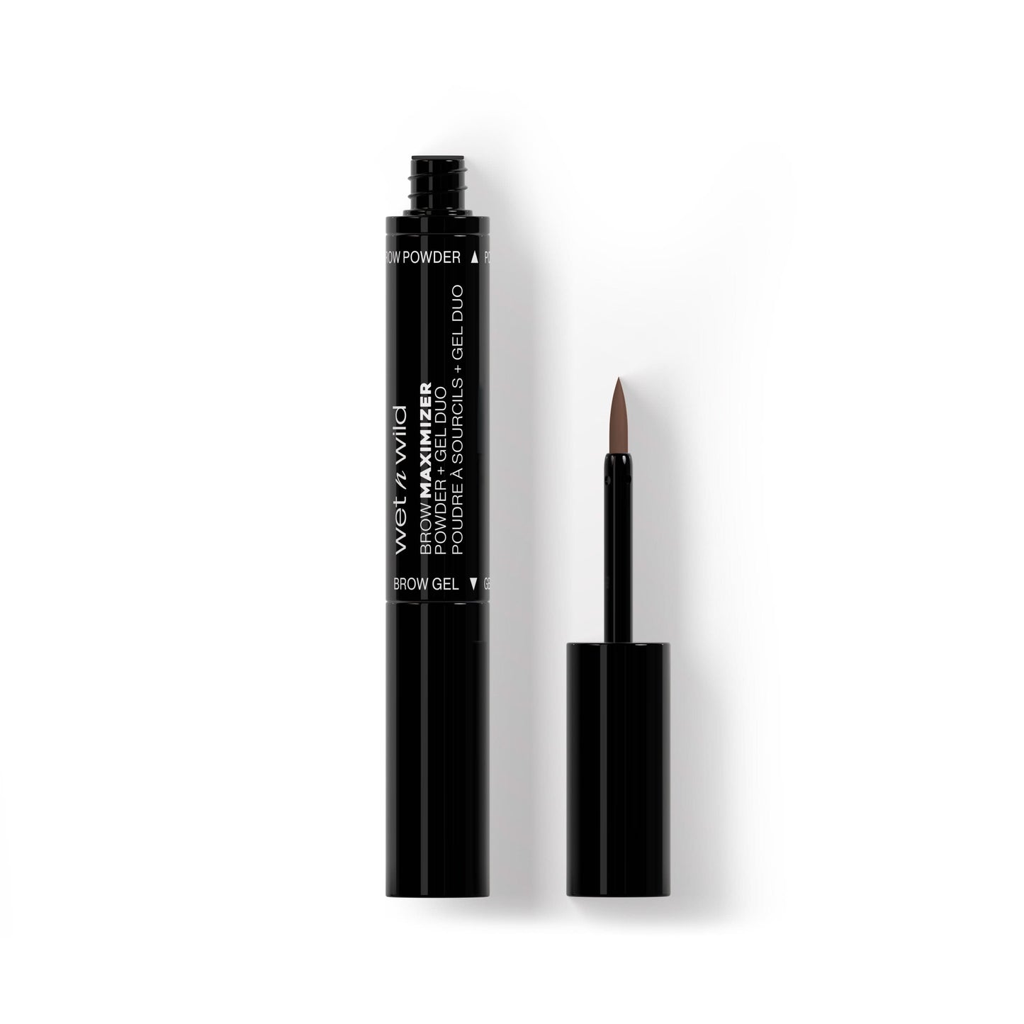 Wet n Wild Brow Maximizer Powder + Gel Duo