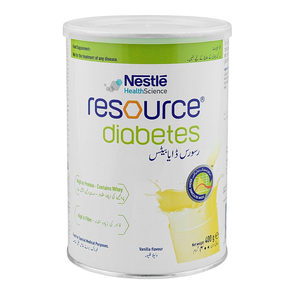 Nestle Resource Diabetic 400g