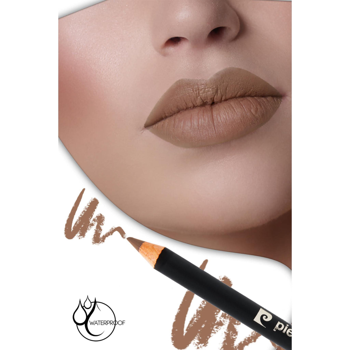Waterproof Lipliner - Pierre Cardin Pakistan 