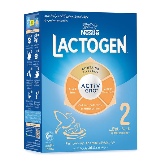 Nestle Lactogen 2-800g