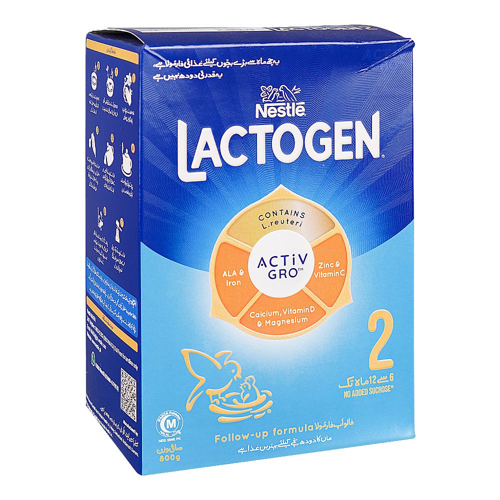 Nestle Lactogen 2-800g