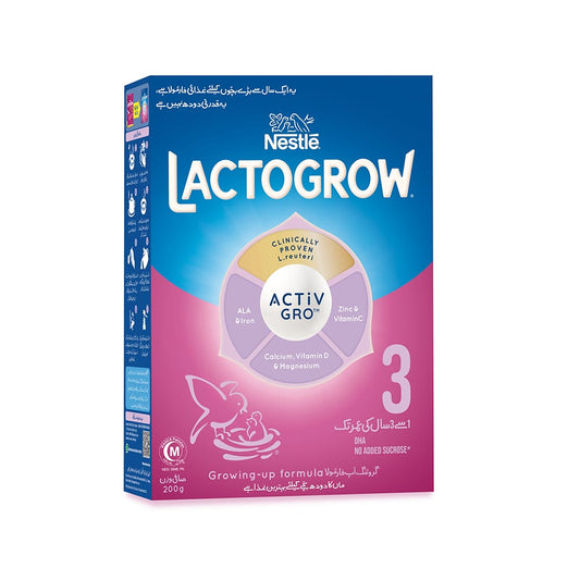 Nestle Lactogrow 3 200g