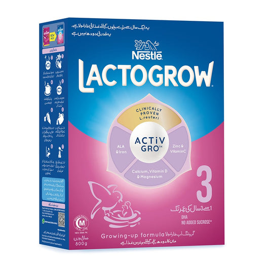 Nestle Lactogrow 3 800g
