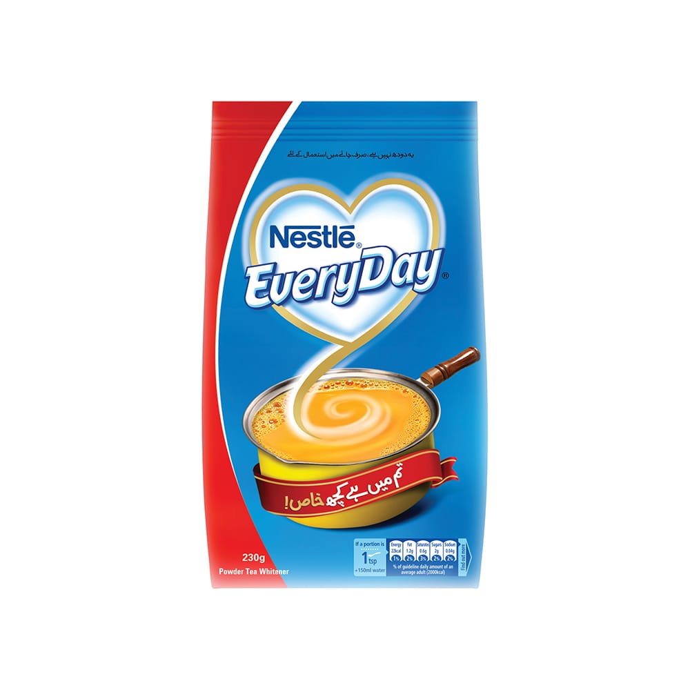 Nestle Everyday Whitener 230g