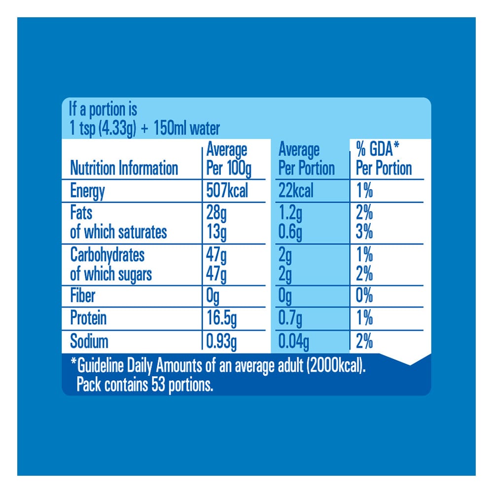 Nestle Everyday Whitener 230g