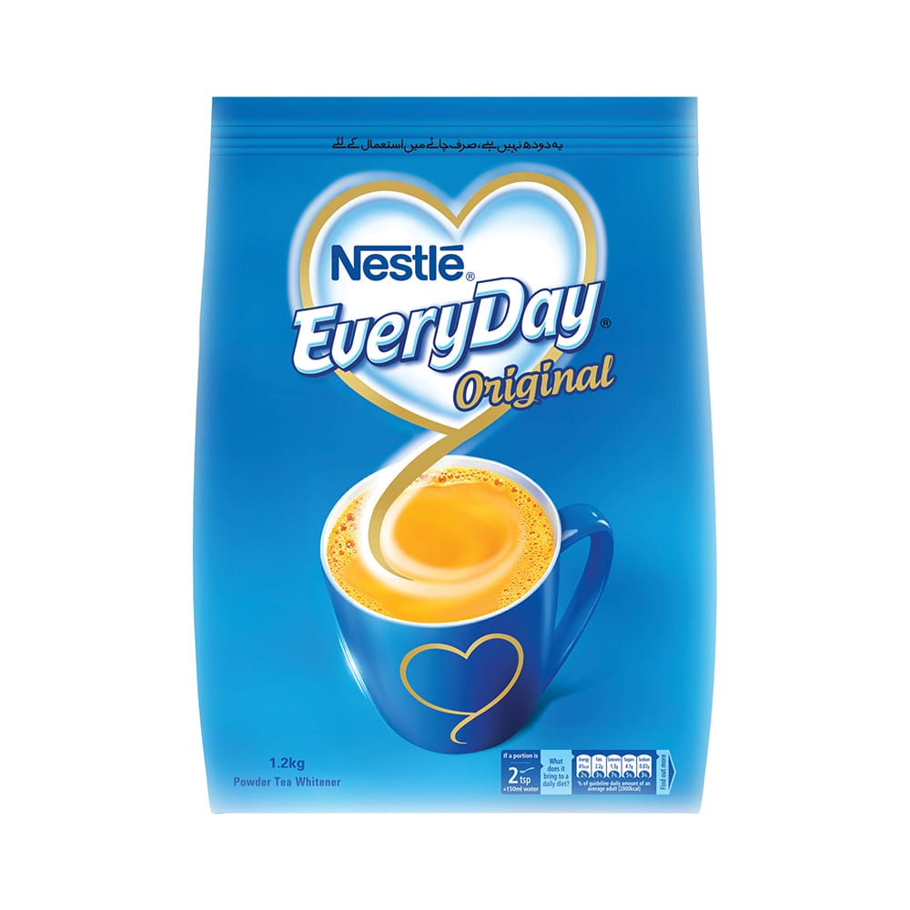 Nestle Everyday Whitener 1.2kg