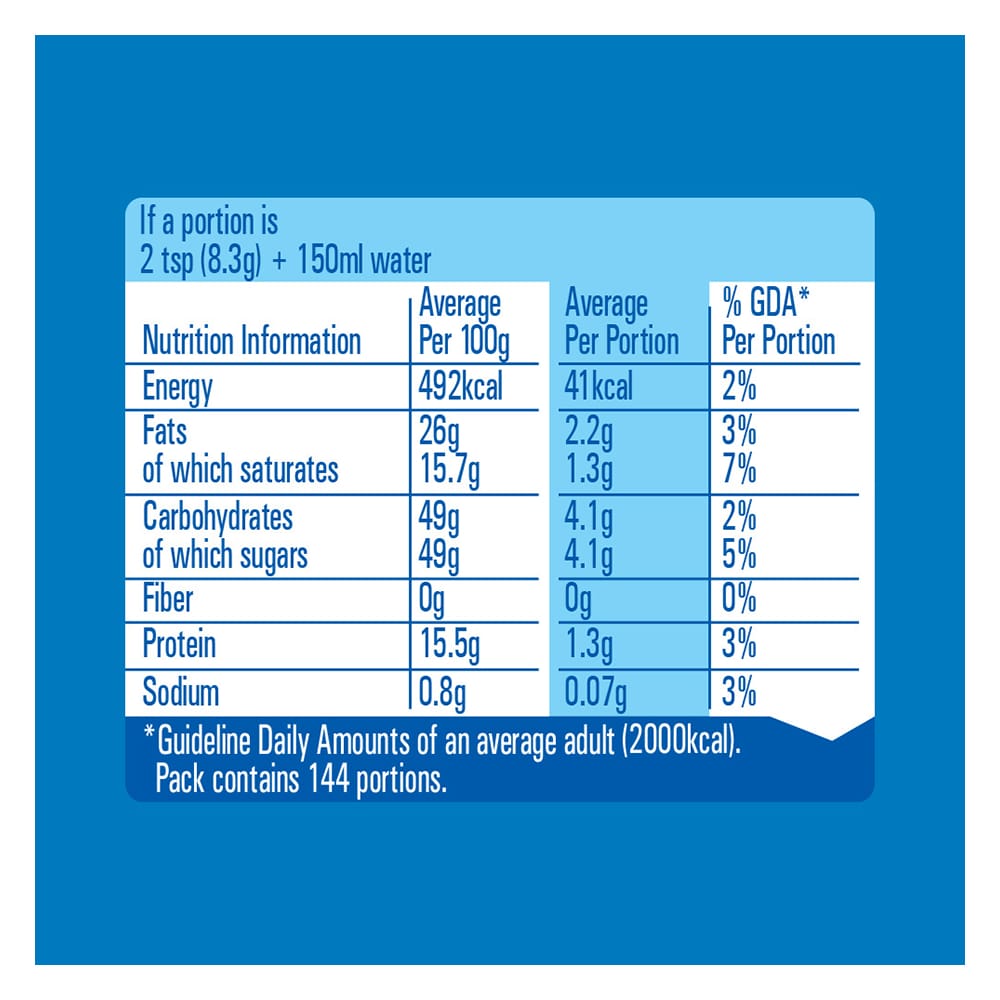 Nestle Everyday Whitener 1.2kg