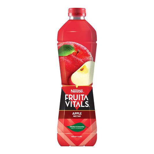 Nestle Fruita Vitals Apple Fruit Nectar 1L
