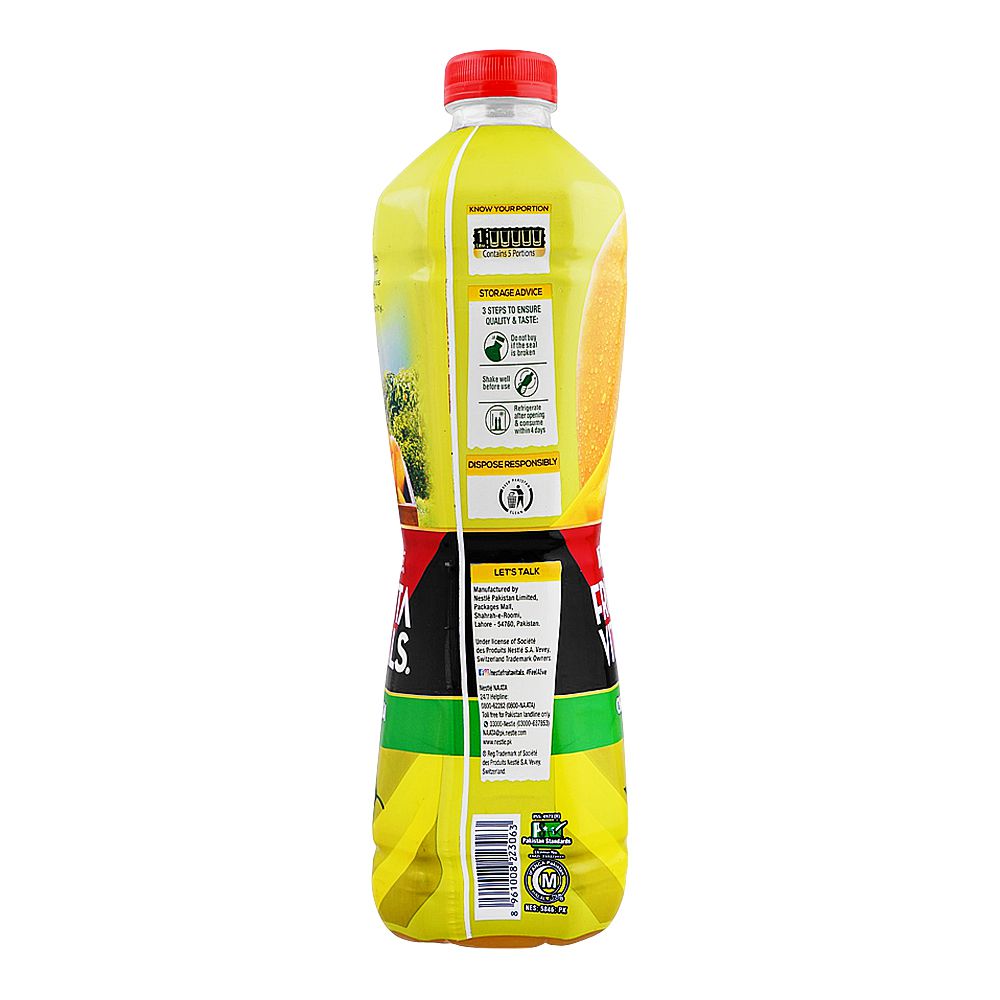 Nestle Fruita Vitals Chaunsa Fruit Nectar 1L