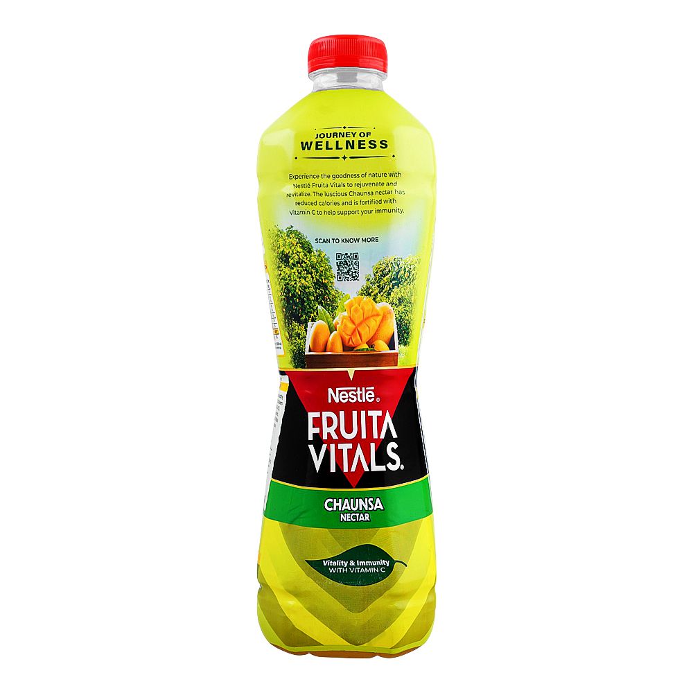 Nestle Fruita Vitals Chaunsa Fruit Nectar 1L