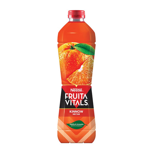 Nestle Fruita Vitals Kinnow Fruit Nectar 1L