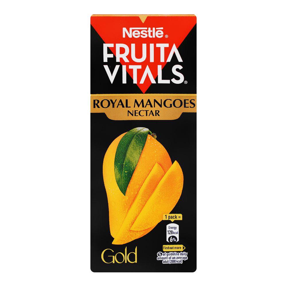 Nestle Royal Mangoes Nectar Fruit Drink 200ml
