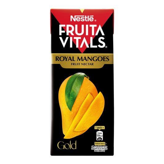 Nestle Royal Mangoes Nectar Fruit Drink 200ml