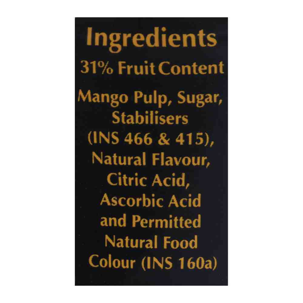 Nestle Fruita Vitals Royal Mangoes Fruit Nectar 1L (Expiry- 13-August-2026)