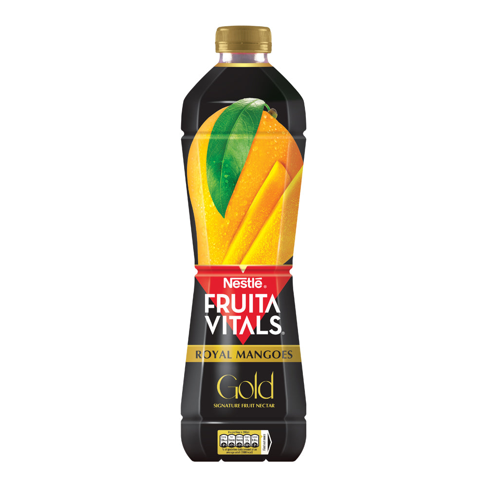 Nestle Fruita Vitals Royal Mangoes Fruit Nectar 1L (Expiry- 13-August-2026)