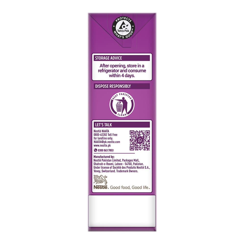 Nestle Milkpak Dairy Whipping Cream, Sweetened 200ml
