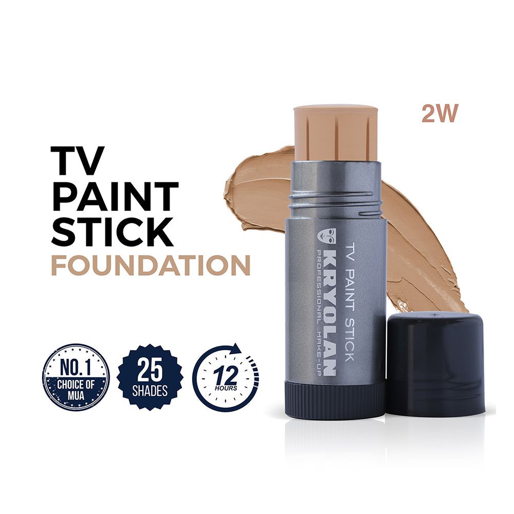 Kryolan  -tv paint stick-2 w